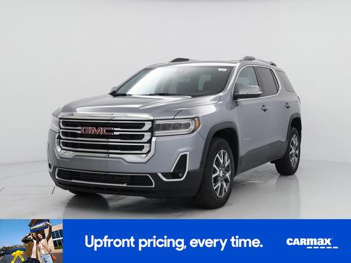 Gray 2023 GMC Acadia SLT