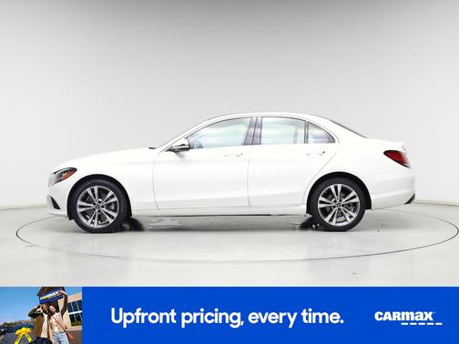 2021 Mercedes-Benz C-Class C 300