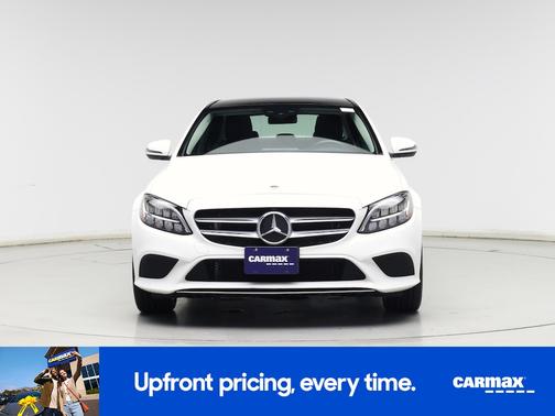 2021 Mercedes-Benz C-Class C 300