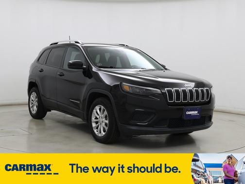 2021 Jeep Cherokee Latitude