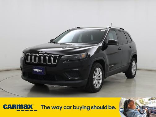 2021 Jeep Cherokee Latitude