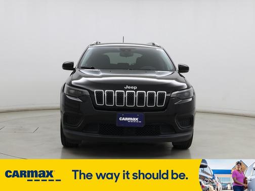 2021 Jeep Cherokee Latitude