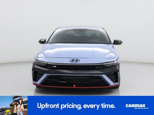 2025 Hyundai ELANTRA N