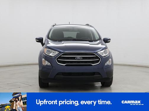 2022 Ford EcoSport SE