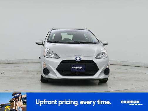 2015 Toyota Prius c Three