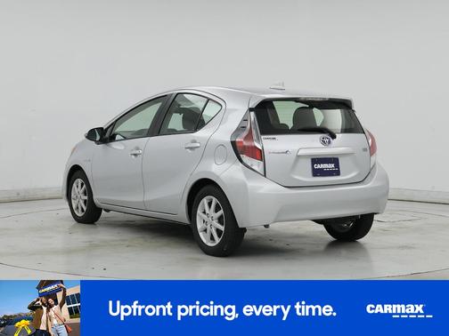 2015 Toyota Prius c Three