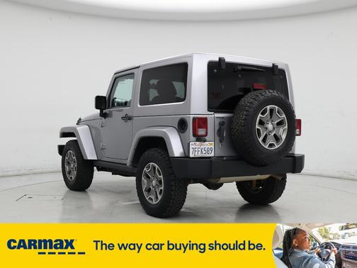 2014 Jeep Wrangler Rubicon