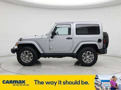 2014 Jeep Wrangler Rubicon