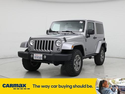 2014 Jeep Wrangler Rubicon