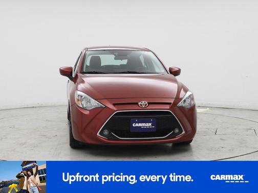 2020 Toyota Yaris LE