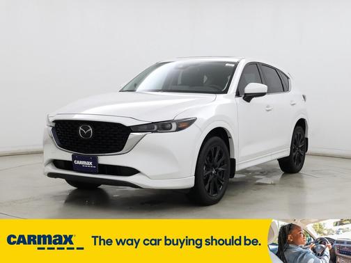 2024 Mazda CX-5 2.5 S Premium Plus Package