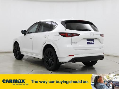 2024 Mazda CX-5 2.5 S Premium Plus Package