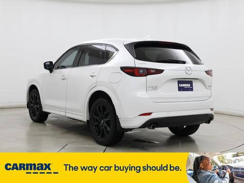 2024 Mazda CX-5 2.5 S Premium Plus Package
