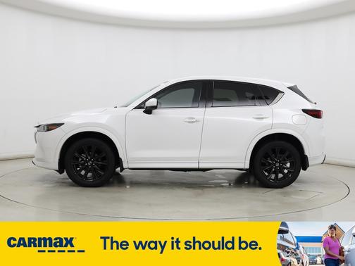 2024 Mazda CX-5 2.5 S Premium Plus Package