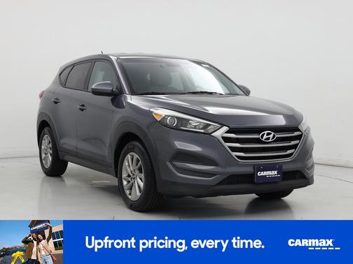 2018 Hyundai TUCSON SE