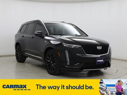 2020 Cadillac XT6 Sport