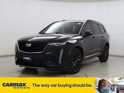 2020 Cadillac XT6 Sport
