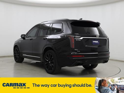 2020 Cadillac XT6 Sport