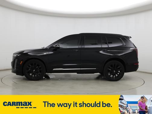 2020 Cadillac XT6 Sport