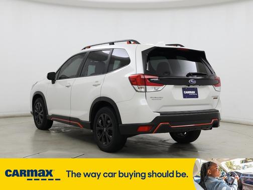 2022 Subaru Forester Sport