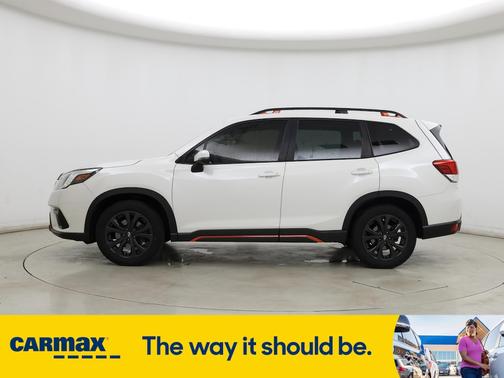 2022 Subaru Forester Sport