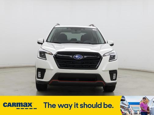 2022 Subaru Forester Sport