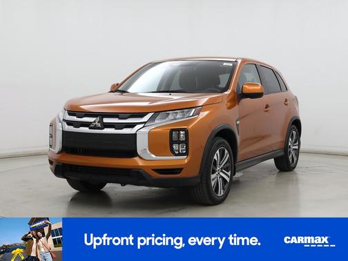 2022 Mitsubishi Outlander Sport S
