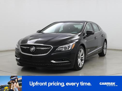 2019 Buick LaCrosse Avenir