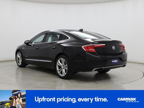 2019 Buick LaCrosse Avenir