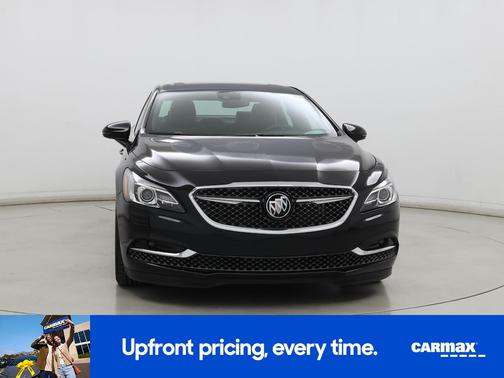 2019 Buick LaCrosse Avenir