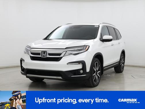 2022 Honda Pilot Touring