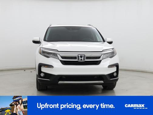 2022 Honda Pilot Touring