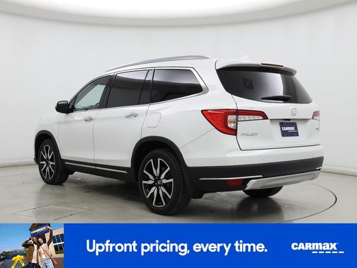 2022 Honda Pilot Touring