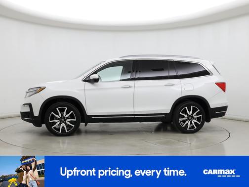 2022 Honda Pilot Touring