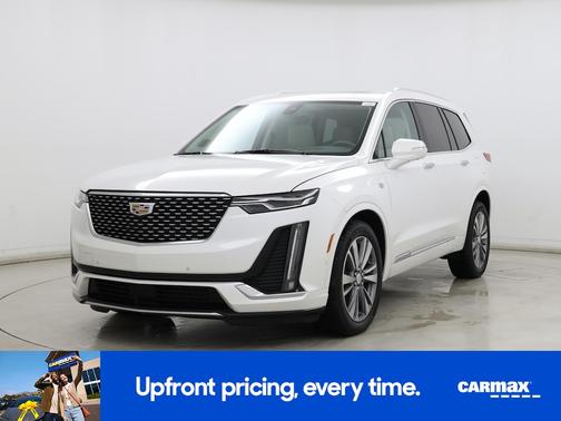 2020 Cadillac XT6 Premium Luxury