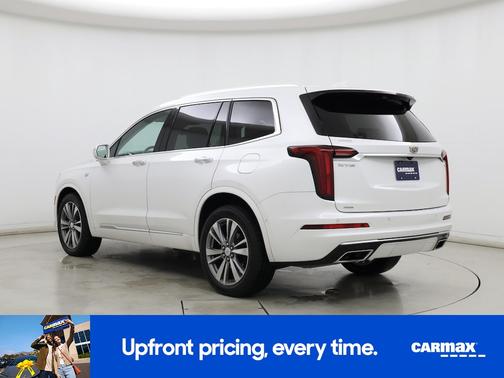 2020 Cadillac XT6 Premium Luxury