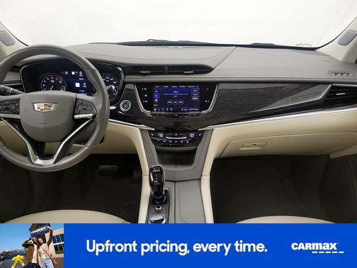 2020 Cadillac XT6 Premium Luxury