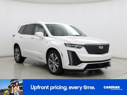 2020 Cadillac XT6 Premium Luxury