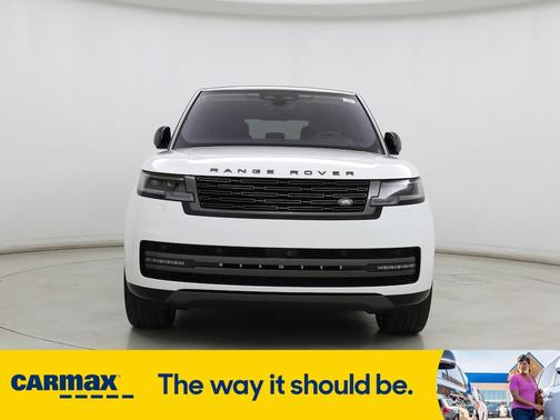 2022 Land Rover Range Rover SE
