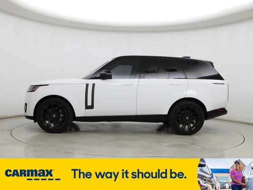 2022 Land Rover Range Rover SE