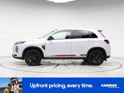 2023 Mitsubishi Outlander Sport Ralliart
