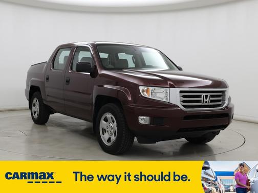 2013 Honda Ridgeline RT
