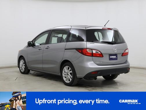 2015 Mazda Mazda5 Sport
