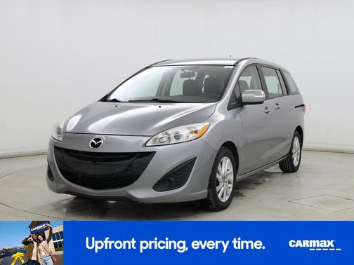 2015 Mazda Mazda5 Sport