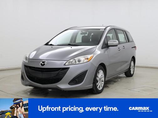 2015 Mazda Mazda5 Sport