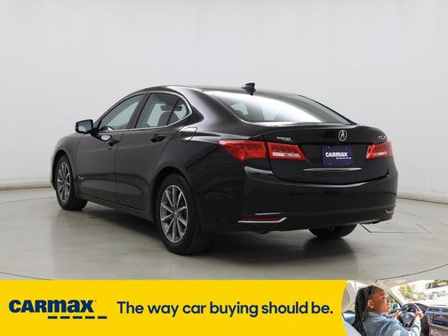 2020 Acura TLX