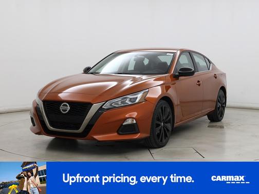2019 Nissan Altima SR