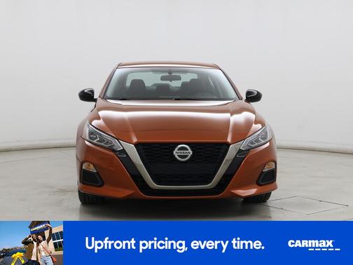 2019 Nissan Altima SR