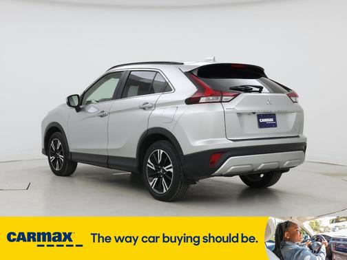 2023 Mitsubishi Eclipse Cross SE
