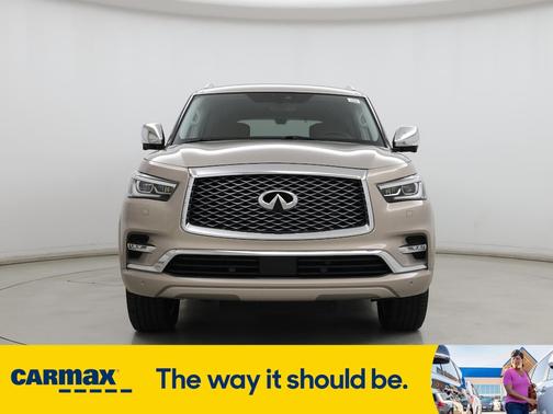 2018 INFINITI QX80 